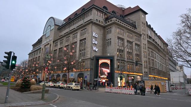 Рождественский Берлин | Berlin. Германия 🇩🇪