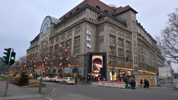 Рождественский Берлин | Berlin. Германия 🇩🇪