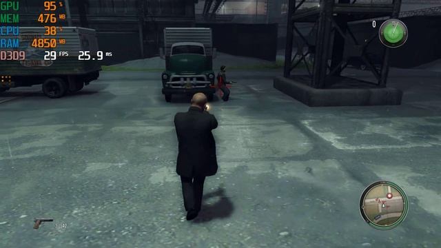 Mafia II - Core i3-10100 + UHD Graphics 630 test FHD смотреть онлайн