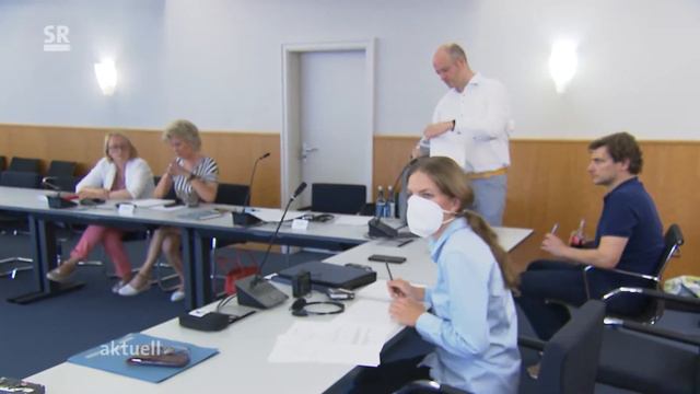 Keine Antworten für Ford Saarlouis im Landtag | 20.07.2022 | SR aktuell смотреть онлайн