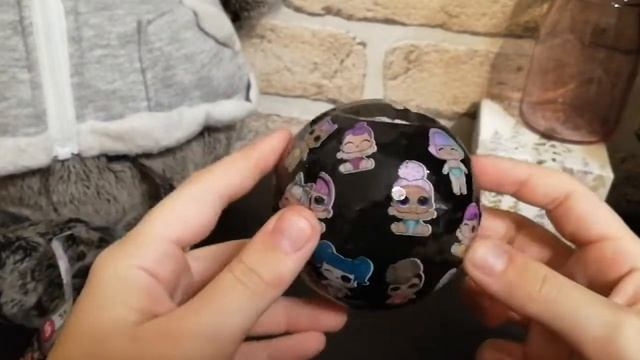 Подарки для басика. Кукла Лол???? Книжечка. Хотим Новый Год!!!!!! смотреть онлайн