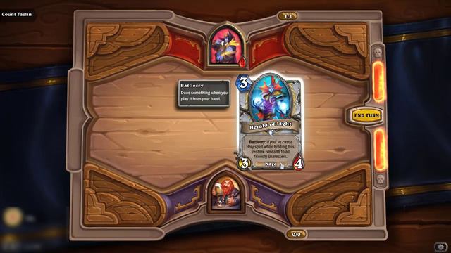 The Most Strange Hearthstone Secret смотреть онлайн