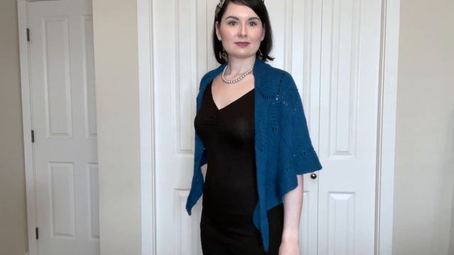 These are the shawls that I remember knitting! - Knitting - Priscilla Purl [CC] смотреть онлайн