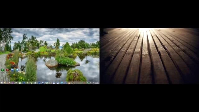Sticking Mouse Cursor In Dual Monitor Windows 8.1 Systems смотреть онлайн