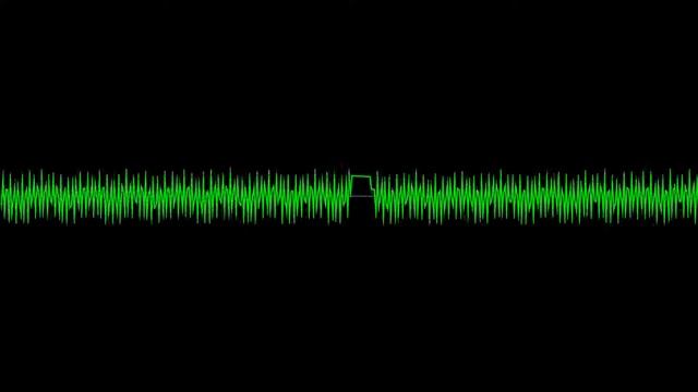 Mister Beep - "Atascii" (Atari 8-bit (Beeper)) [Oscilloscope View] смотреть онлайн