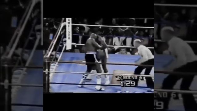 Marvin Hagler #highlights смотреть онлайн