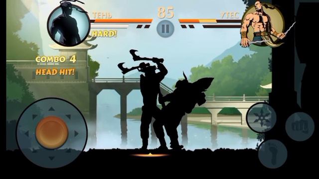 Shadow Fight 2 Special Edition Турнир Акт 3 Начало |ч.39