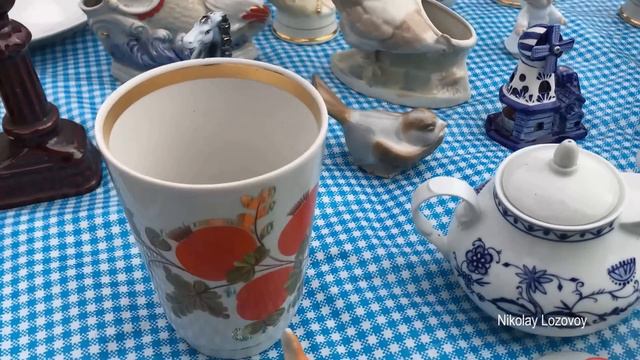 Возможность иметь Фарфор часы посуда Барахолка Киев Украина смотреть онлайн