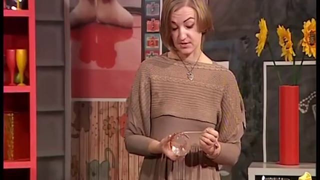 Час порад - подсвечник своими руками смотреть онлайн