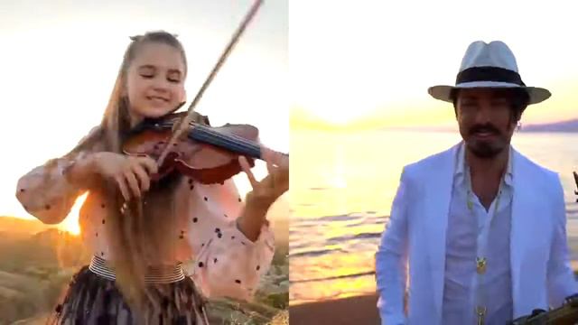 Super DANCE MONKEY   Daniele Vitale Sax & Karolina Protsenko Violin Rc2LCUFIeDo