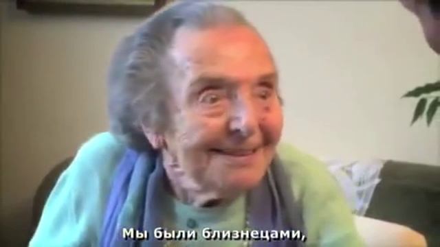 Беседа с Алисой Херц-Зоммер, женщиной, которая пережила холокост смотреть онлайн