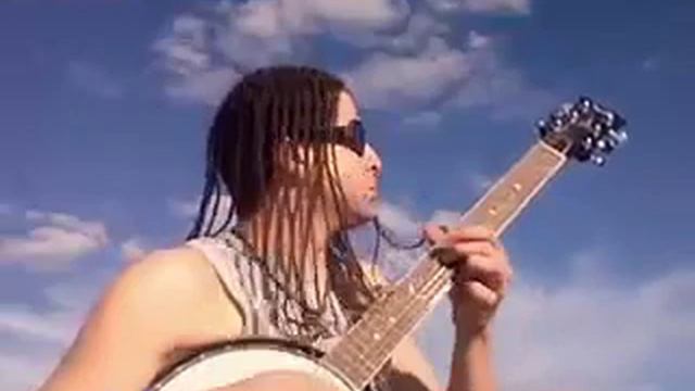 Brooklyn Banjo on Roof смотреть онлайн