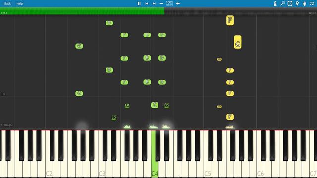 Bendy And The Ink Machine Piano Medley смотреть онлайн