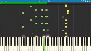 Bendy And The Ink Machine Piano Medley