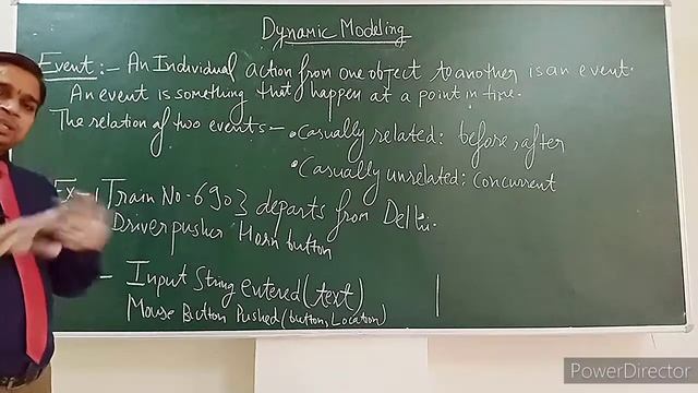 Dynamic Modeling and Events смотреть онлайн