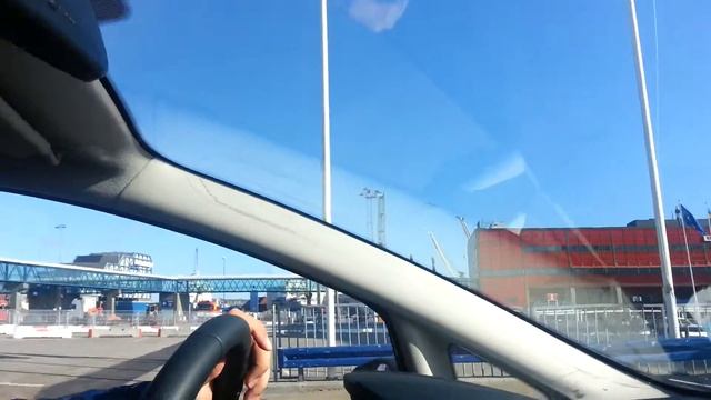 Паром Фредериксхавн-Осло/Ferry Frederikshavn-Oslo смотреть онлайн