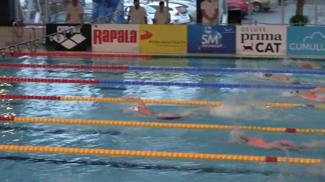 2016LRSM Nea Amanda Heinola 200vu nuoret смотреть онлайн