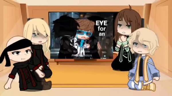 |Реакция культистов и Джодаха на Лололошку|