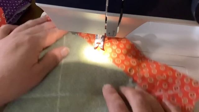 Сожалею, что не сделала этого раньше! Необычное лоскутное одеяло! смотреть онлайн