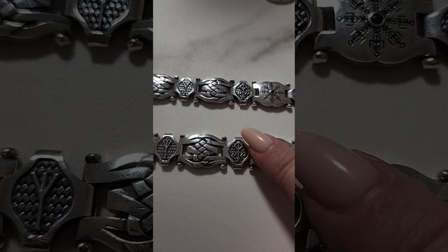 ТАЛИСМАНЫ, АМУЛЕТЫ В СЕРЕБРЕ? ЭТО ВАУ? смотреть онлайн