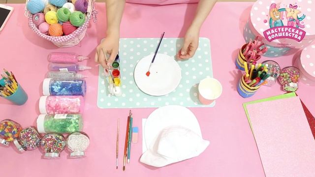 Видеоурок "Роспись кепки" смотреть онлайн