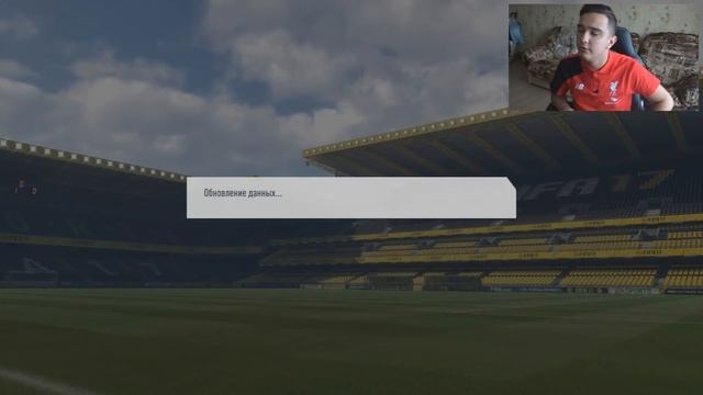 FIFA 17 - КАРЬЕРА #1 смотреть онлайн