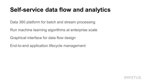 Automated migration from on-premise Hadoop to Databricks and Delta Lake using StreamAnalytix смотреть онлайн