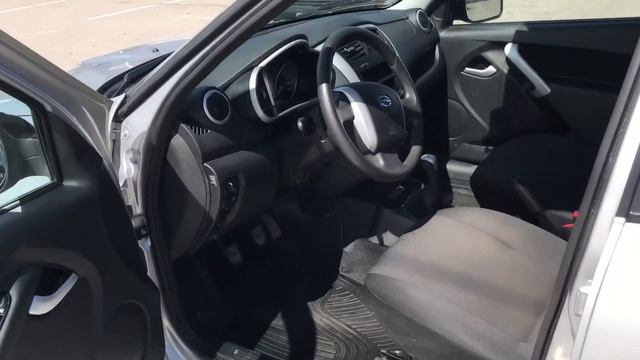 Видеопрезентация автомобиля Датсун ми-до смотреть онлайн