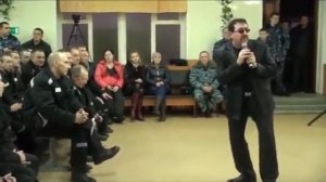 Владимир Ждамиров - Тюрма не воля!
