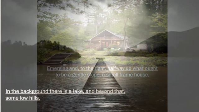 This is a Photograph of Me by: Margaret Atwood смотреть онлайн