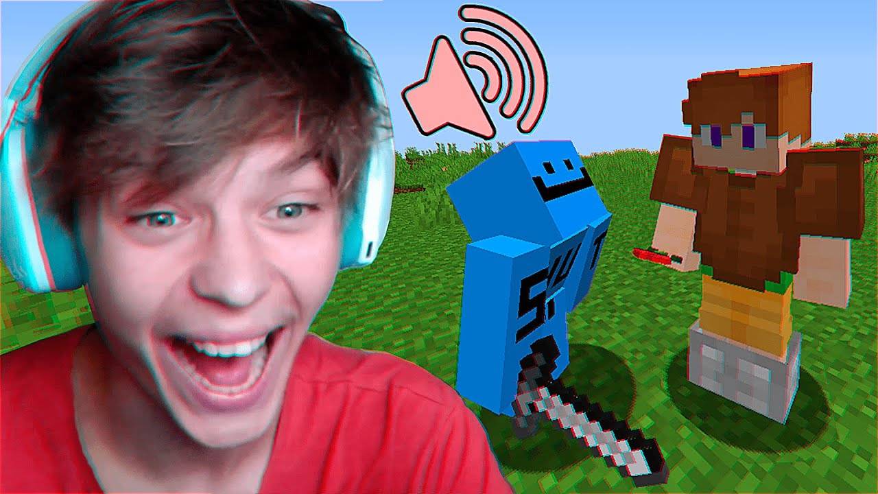 Майнкрафт Сервер С Голосовым Чатом Супер Смешной! смотреть онлайн