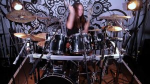 Slipknot – 'Liberate' – drum cover