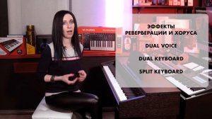 Обзор самого бюджетного корпусного цифрового пианино Nux WK-400.