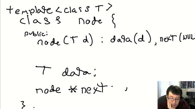 CS 302 Data Structures: Fall 2021 Video 6 Livestream смотреть онлайн
