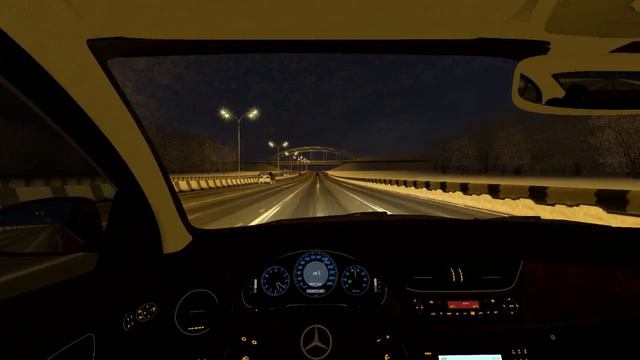 Едем в деревню На Банане за Ваз 2107|CityCarDriving|RP смотреть онлайн