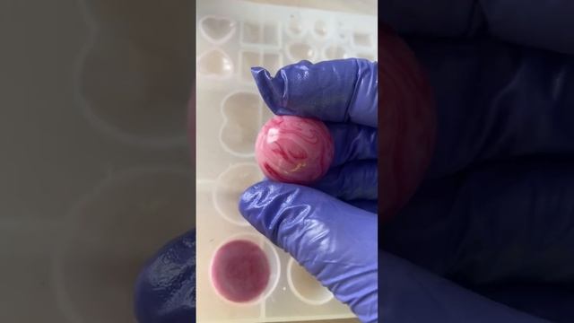 Эпоксидная смола #epoxy смотреть онлайн