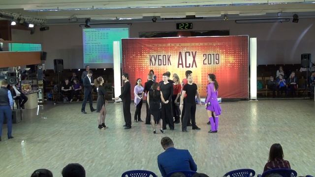 9.3.2019 КубокАСХ 1/16 J&J Beginner заход 4 смотреть онлайн