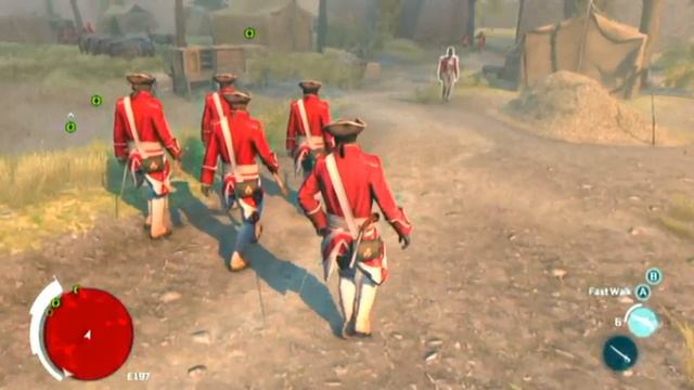 Lets Play Assassins Creed 3; Episode 2 смотреть онлайн
