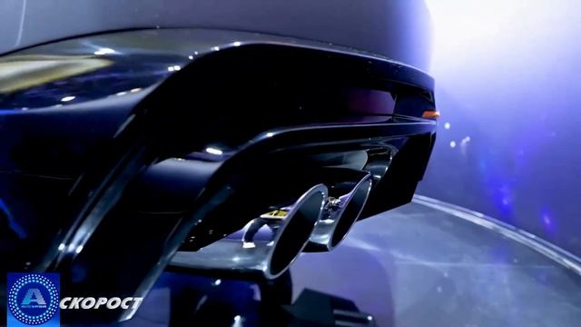 Автосалон Шанхай 2021 Great Wall Haval XY Concept смотреть онлайн