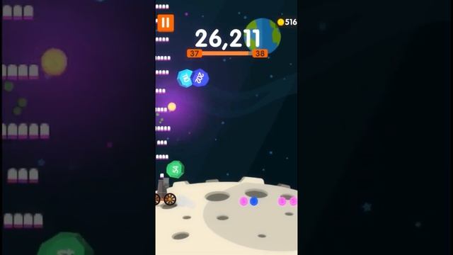 Игра Ball Blast Walkthrough level 36-40 смотреть онлайн