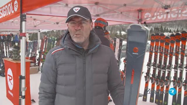 Gamme alpine Rossignol: nouveautés 2019-20 смотреть онлайн