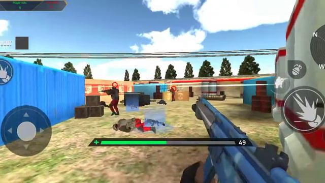 Скилл в другой игре☺ смотреть онлайн