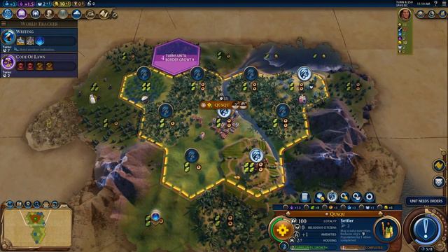 Civilization 6 Inca Livestream смотреть онлайн