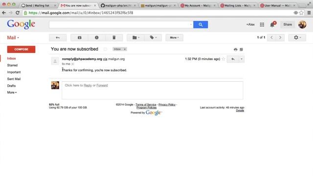 PHP Mailing List: Introduction (1/6) смотреть онлайн