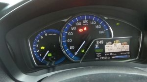 Обзор Toyota Corolla Fielder Hybrid #1