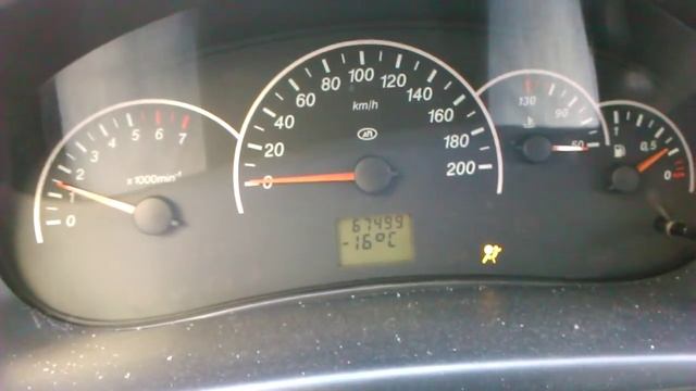 холодный запуск после замены свечей !!! ЛАДА ПРИОРА