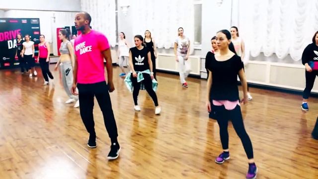 Диана Пашковская о Drive Dance смотреть онлайн