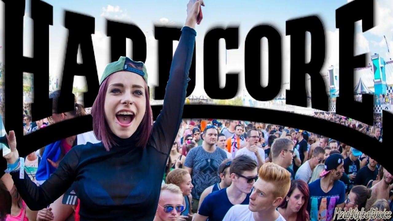 Hard To The Core - Hardcore ? смотреть онлайн