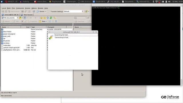 [FreeBSD] Instalasi apache dan phpMyAdmin di Freebsd смотреть онлайн