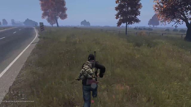 Mr Potatoe (DayZ SA 0.62) смотреть онлайн